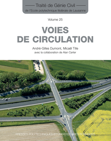 TGC 25 "Voies de circulation"