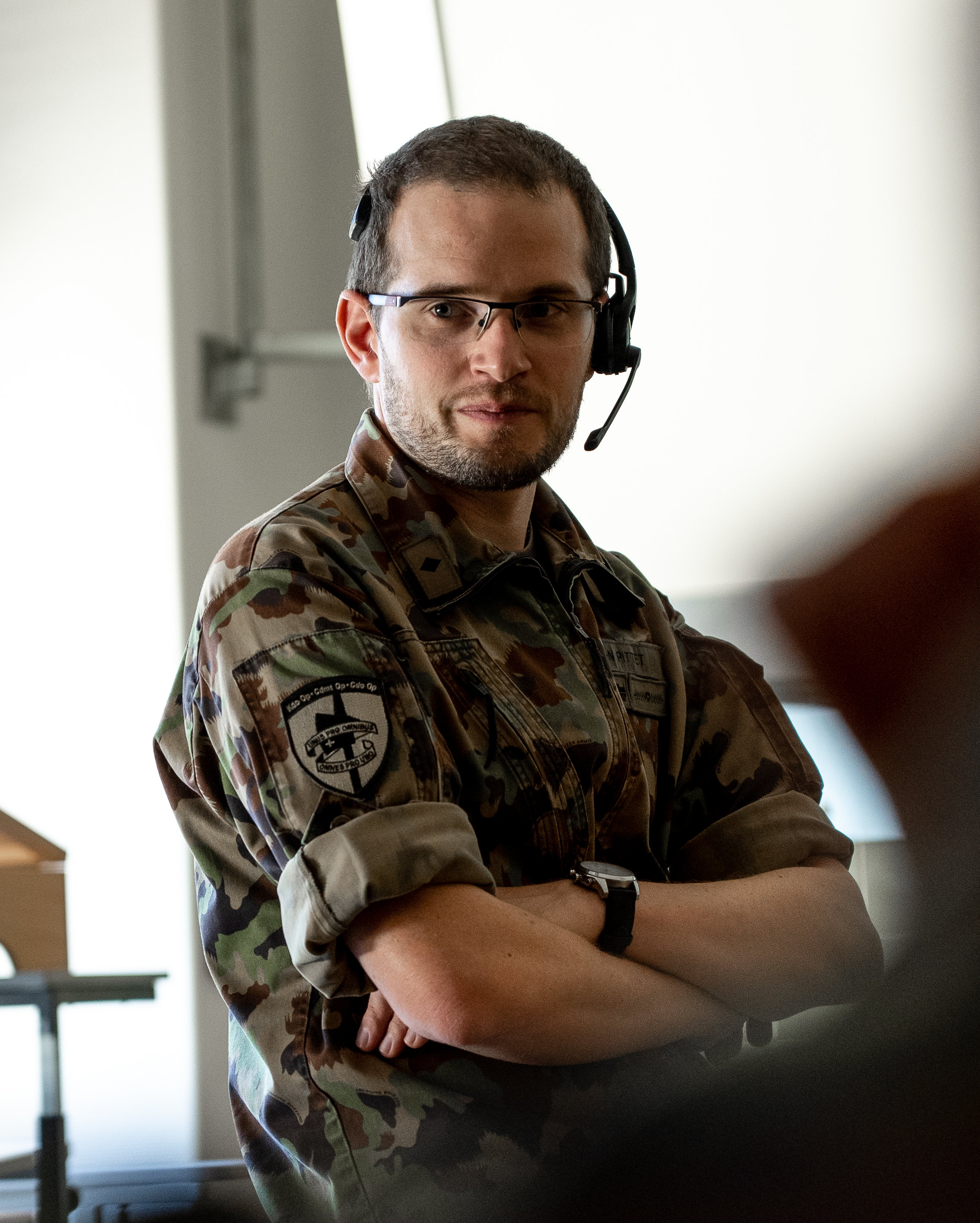 Picture of Jean-Noel Pittet