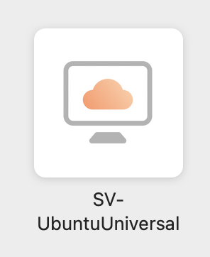 SV-UbuntuUniversal