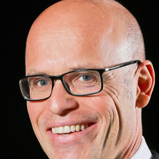 Portrait of Gilles Feusier