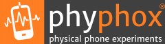 logo of phyphox